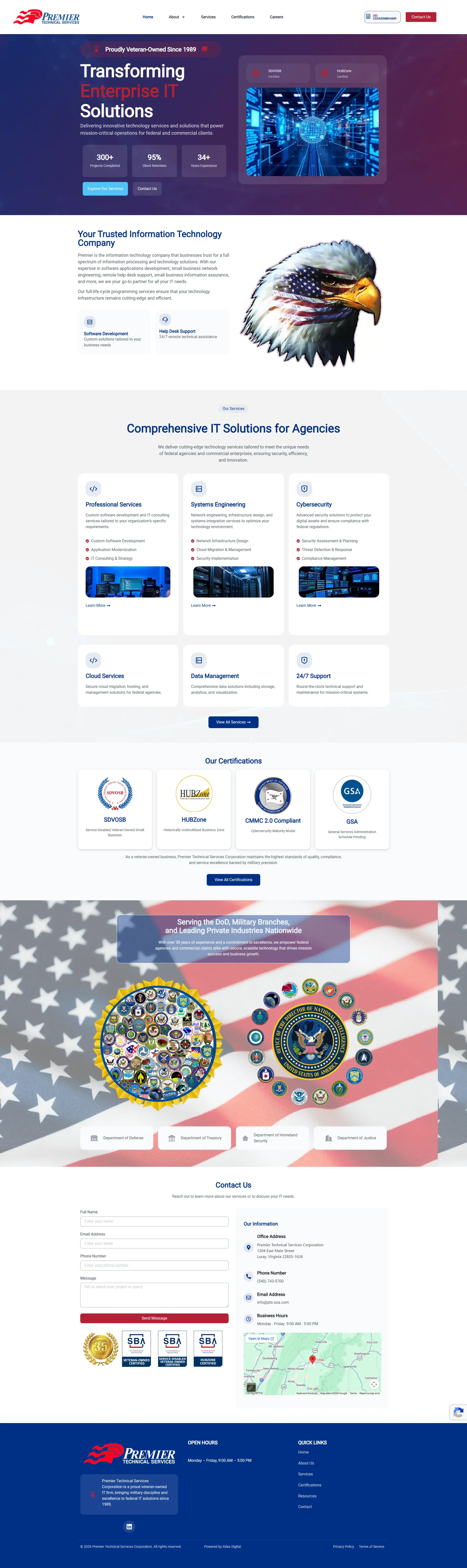 Premier Technical Solutions