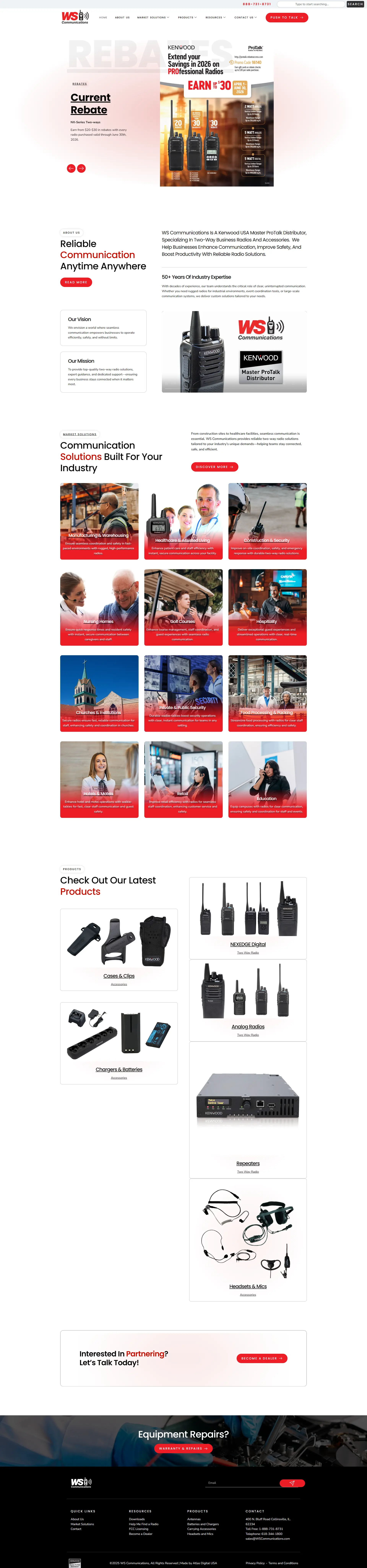 WS Communications